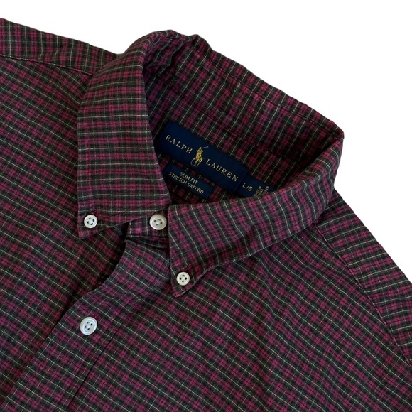 Polo Ralph Lauren Shirt - Slim fit - Picture 1 of 3